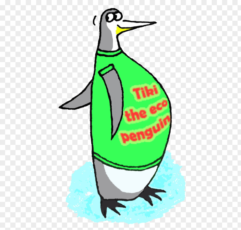 Global Warming Penguins King Penguin Clip Art Cartoon Illustration PNG