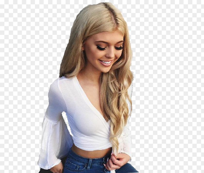 Instagram Grey Loren Gray New Rules Video Musical.ly PNG