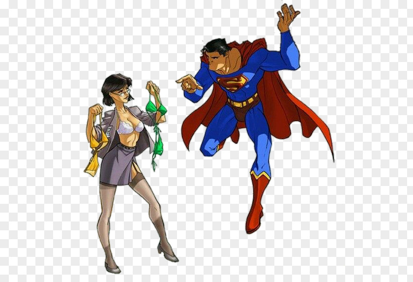 Lois Lane Superman Superhero Comics Comic Book PNG