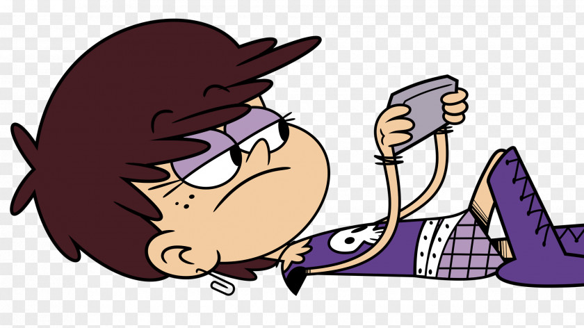 Luna Loud Lola Luan PNG