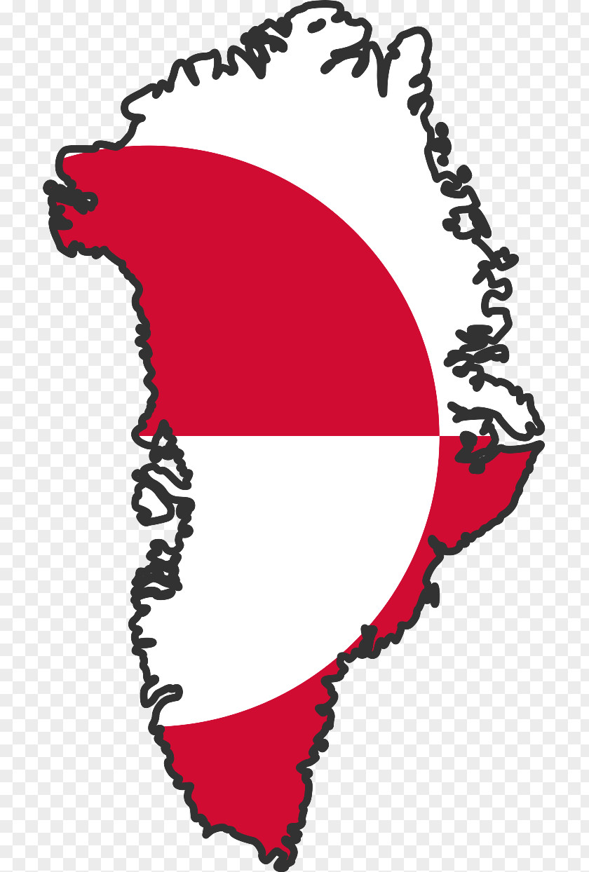 Singapore Sling Flag Of Greenland Map Clip Art PNG