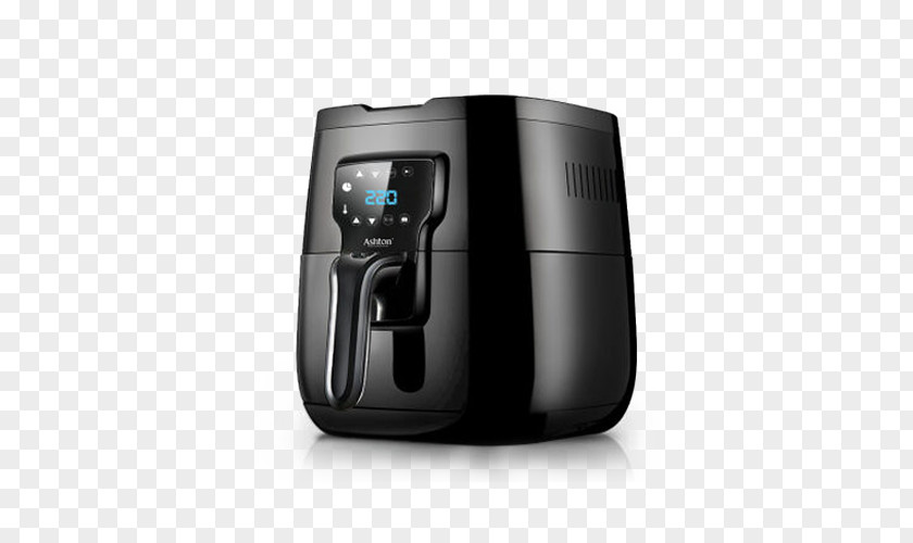 Smart Home Air Fryer French Fries Deep Frying Cooking PNG