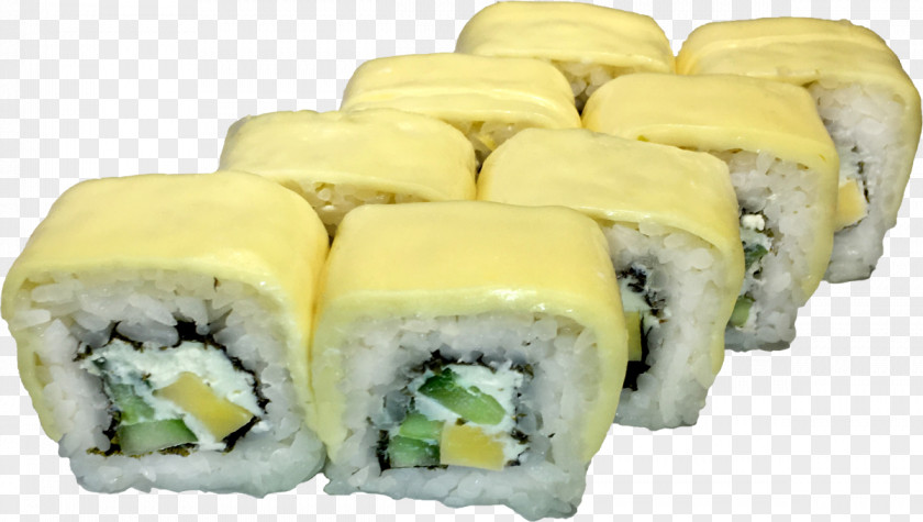 Sushi California Roll Makizushi Pizza Tobiko PNG