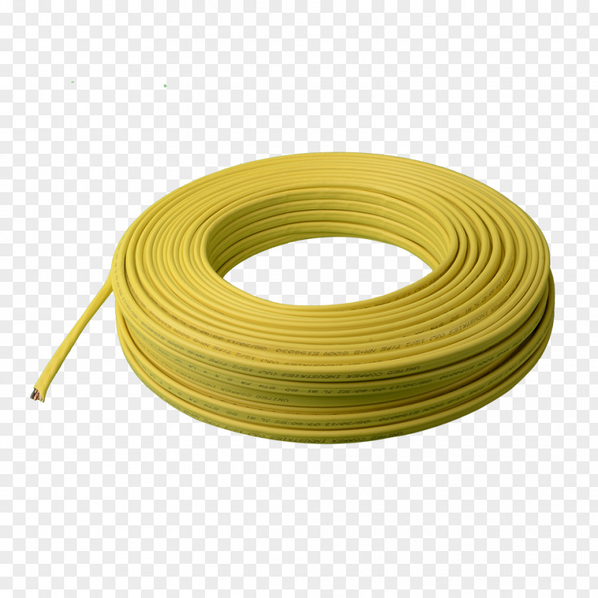Thermoplasticsheathed Cable American Wire Gauge Electrical Ground Conductor PNG