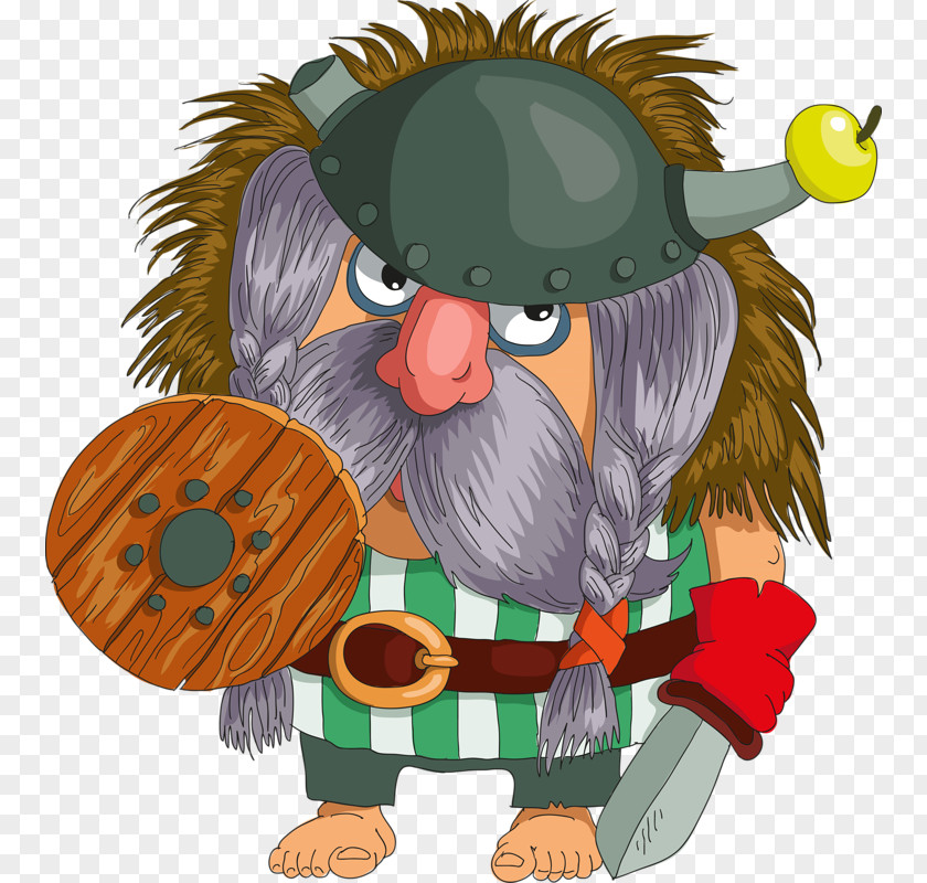 Vikings Vector Graphics Cartoon Clip Art Illustration PNG