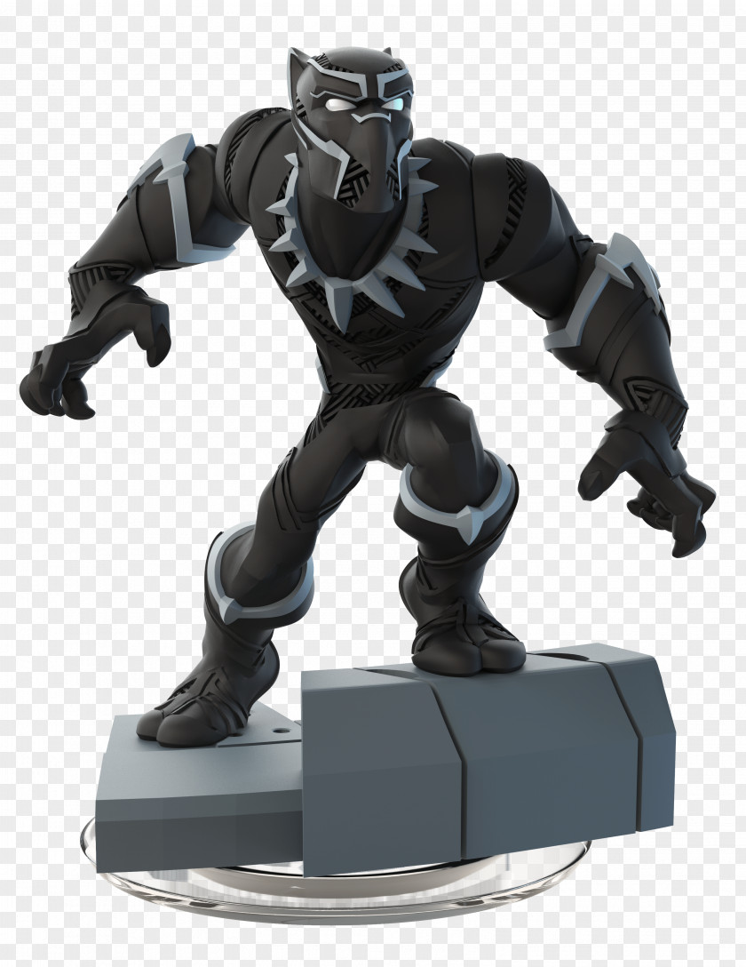 Black Panther Disney Infinity 3.0 Infinity: Marvel Super Heroes Ant-Man Comics PNG