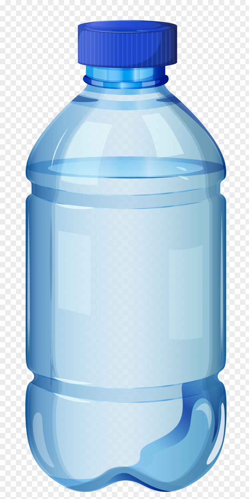 Bottle Bottled Water Bottles Clip Art PNG