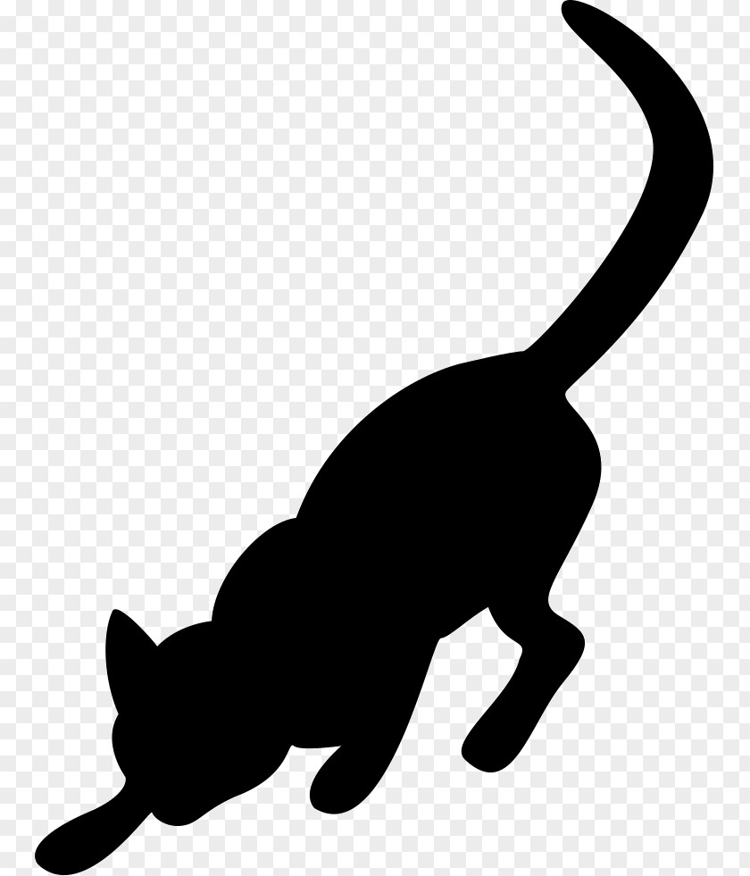 Cat Halloween Clip Art PNG