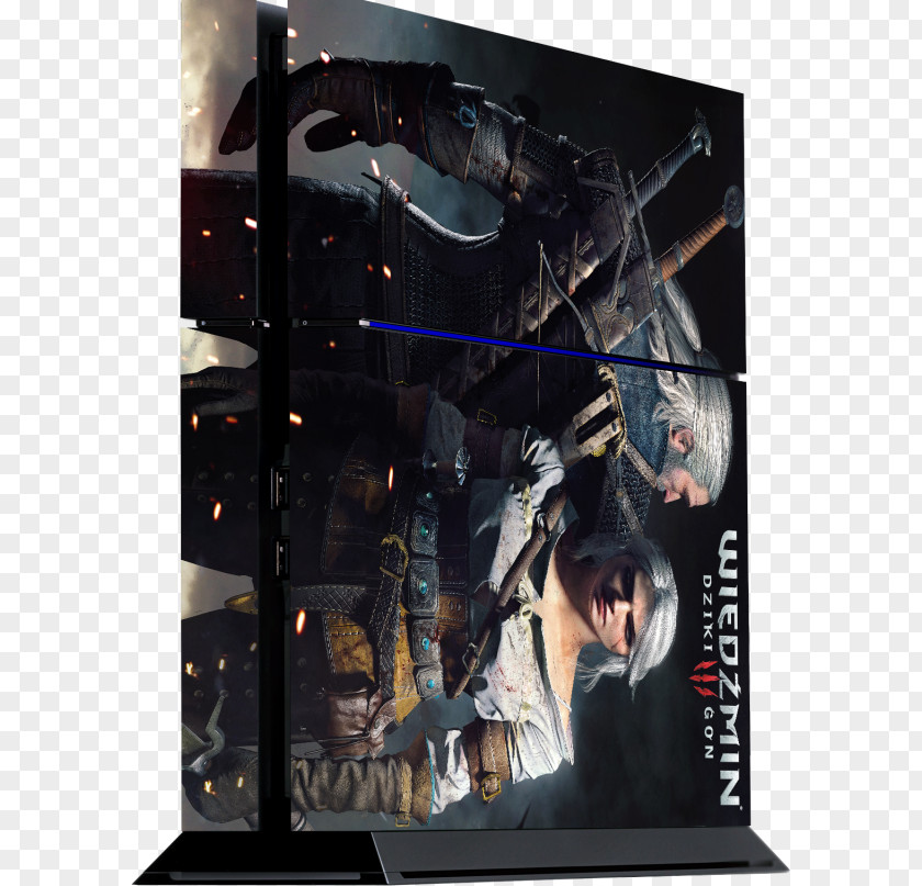 Ciri The Witcher 3: Wild Hunt PlayStation 4 Video Game Consoles CDP.pl Sony DualShock PNG