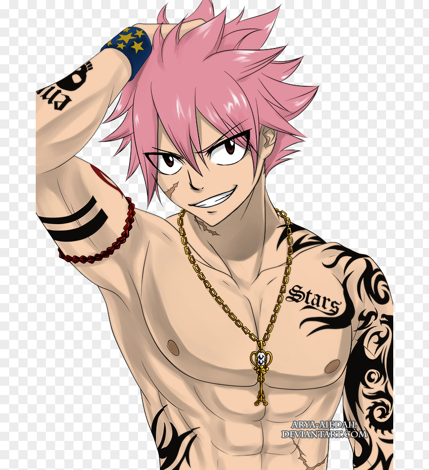 Fairy Tail Natsu Dragneel Juvia Lockser Gajeel Redfox Tattoo Wendy Marvell PNG