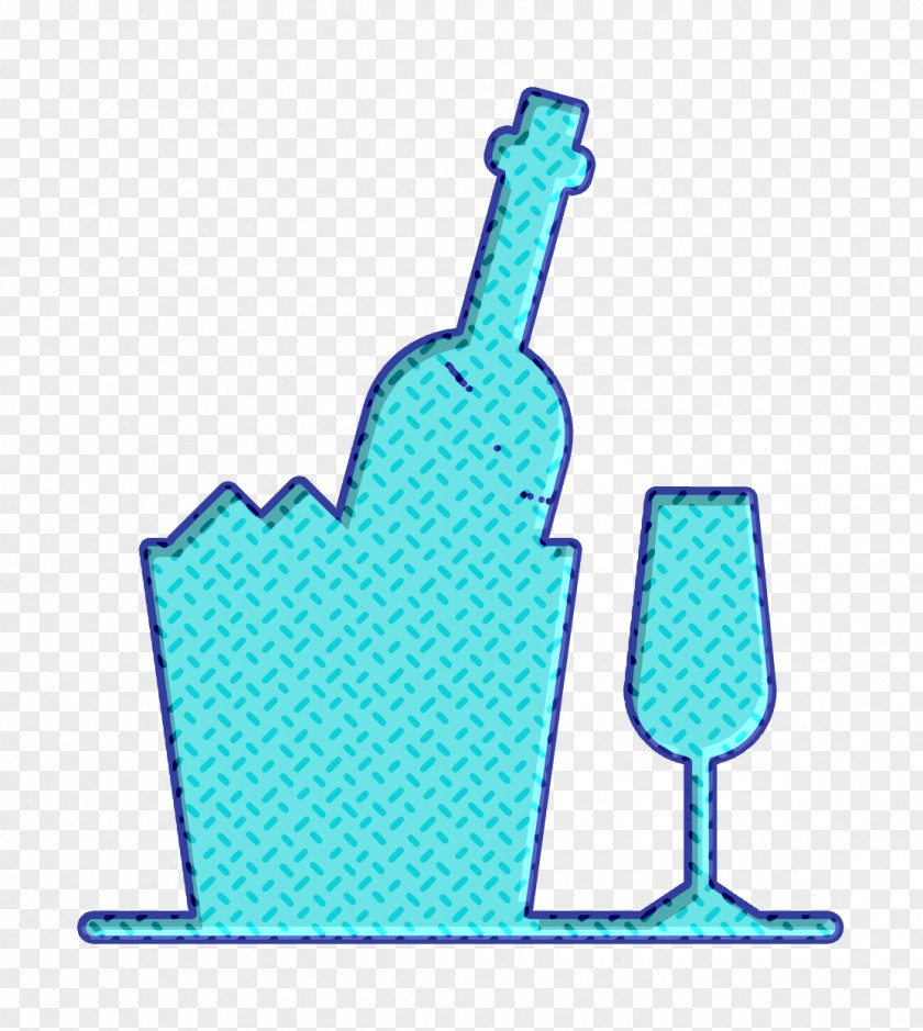 Food And Restaurant Icon Champagne Wedding PNG