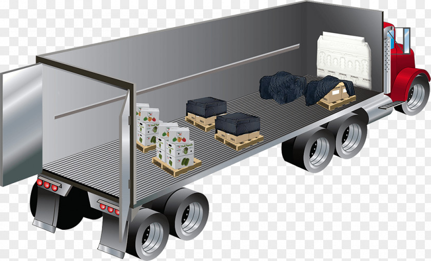 Food Transport Cargo Insulated Products PNG