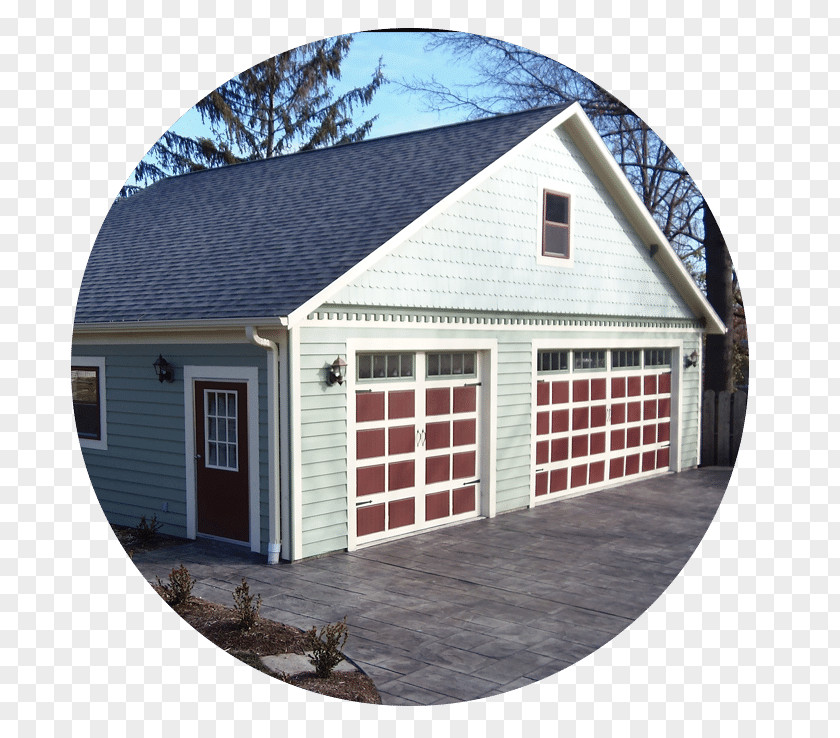 Garage Kits House Building Shed Car PNG