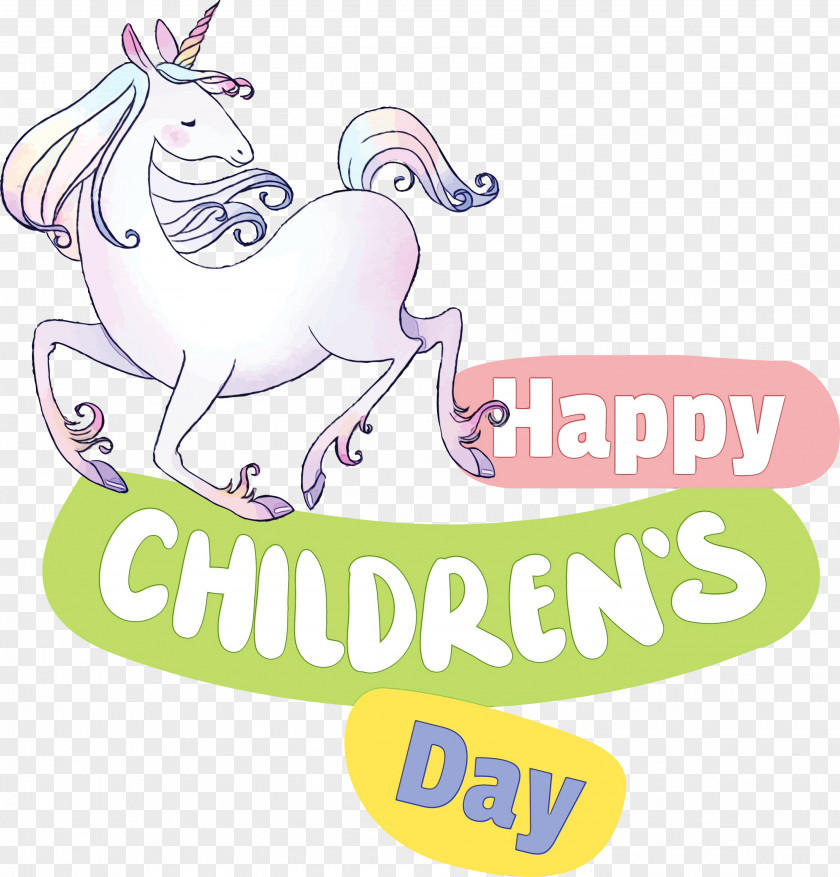 Horse Logo Cartoon Animal Figurine Meter PNG