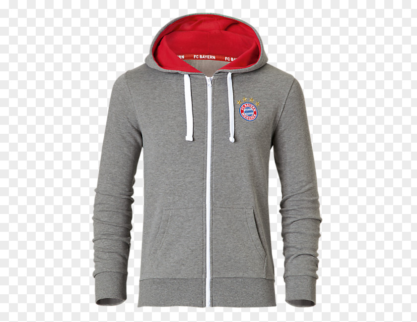 Jacket Hoodie FC Bayern Munich Clothing PNG