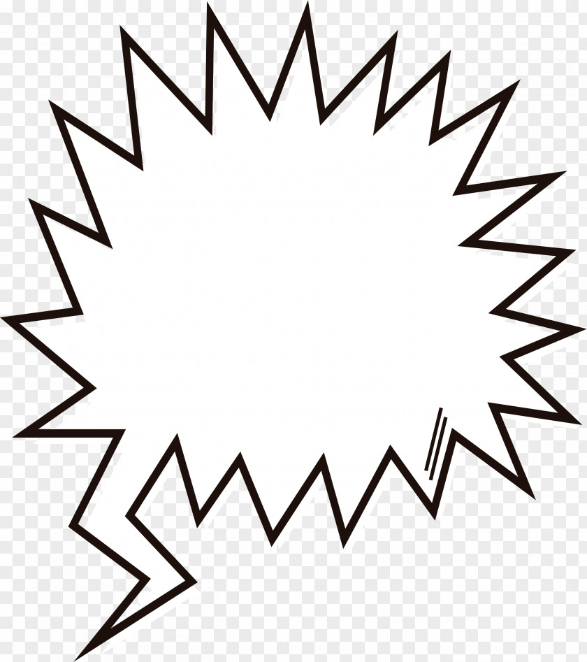 Jagged Stickers PNG