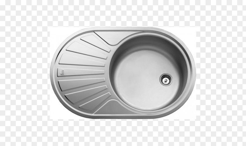 Kitchen Sink Stainless Steel Teka PNG