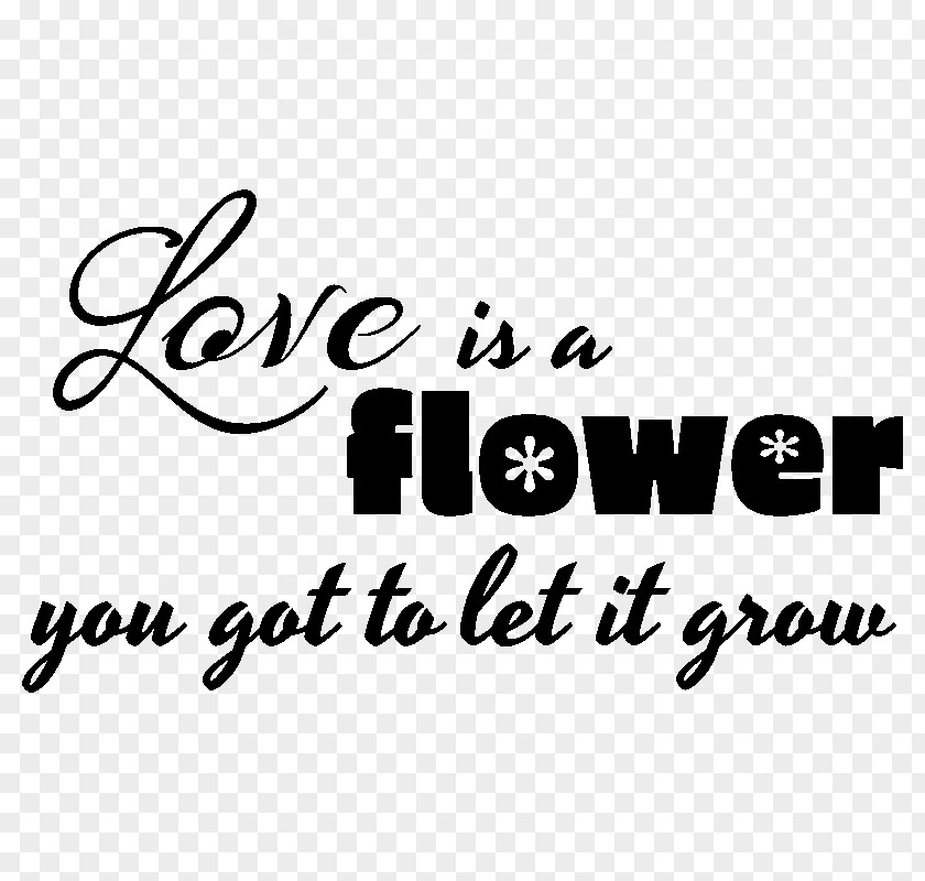 Let Love Grow Sacrificed To Vanity Logo Brand Line Font PNG