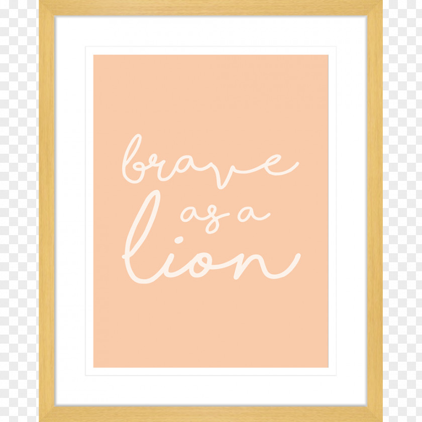 Line Paper Calligraphy Picture Frames Font PNG