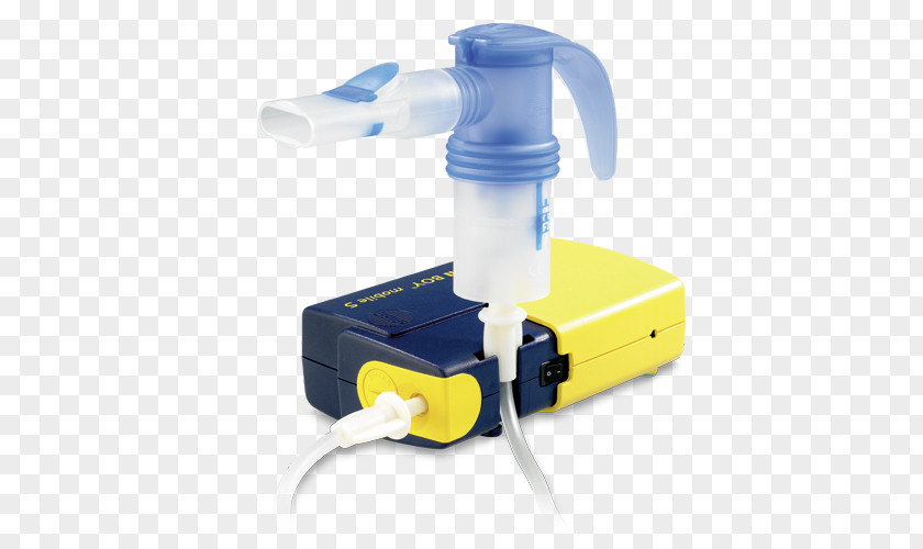 Lunge Nebulisers Respiratory System Therapy Patient Inhalation PNG