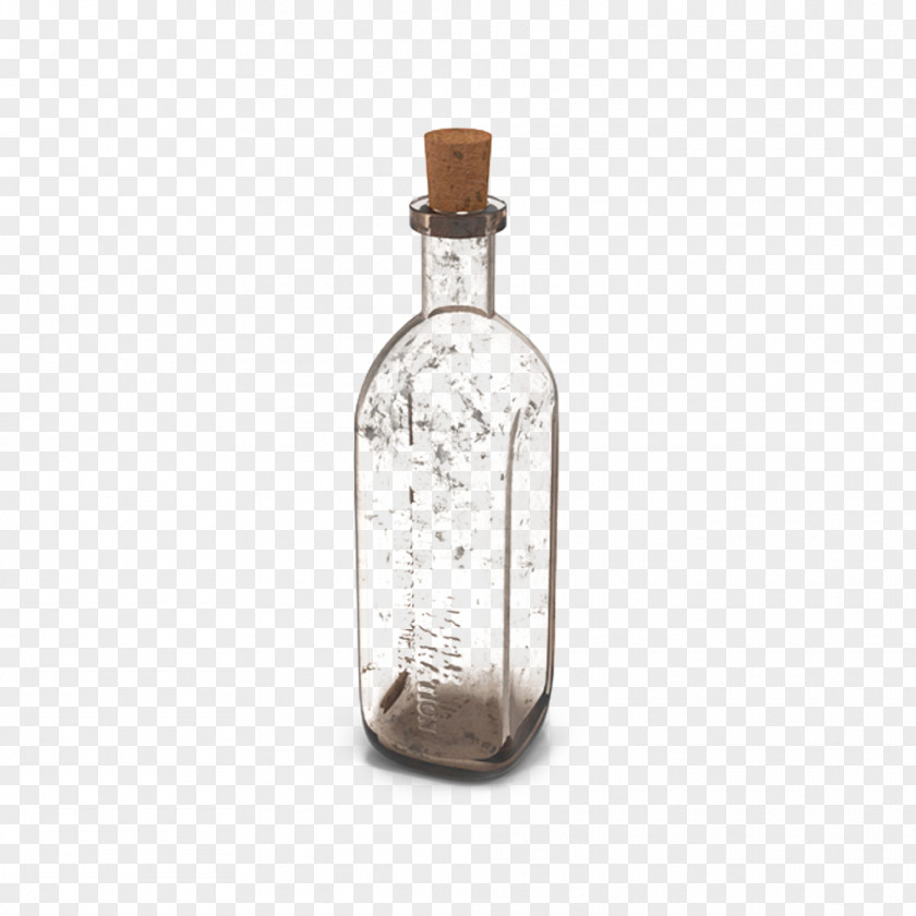 Old Glass Bottles Bottle Wood PNG
