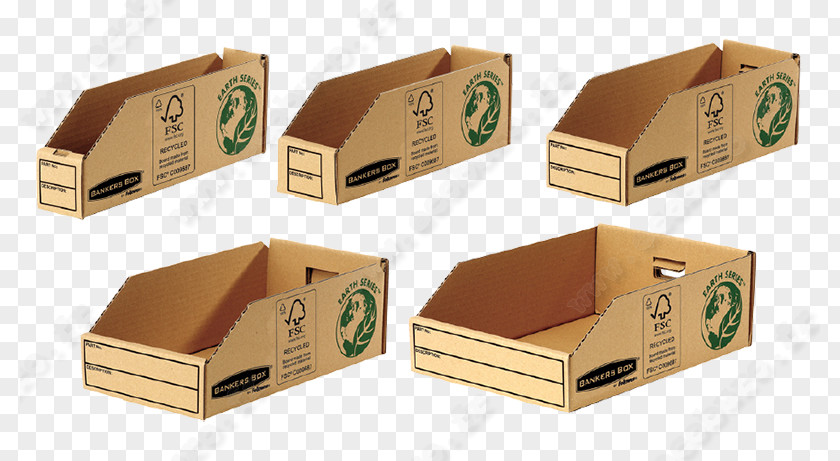 Ppt Carton Box Cardboard Recycling Lid PNG