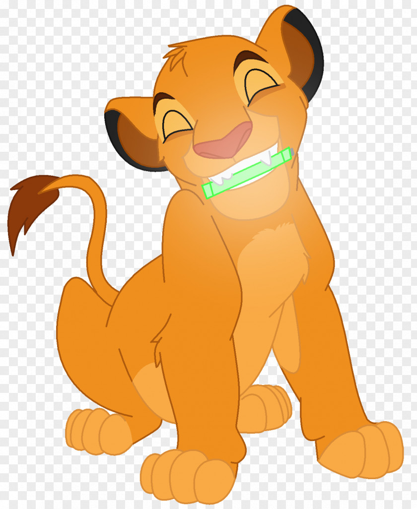 Simba Mufasa Art Drawing Clip PNG