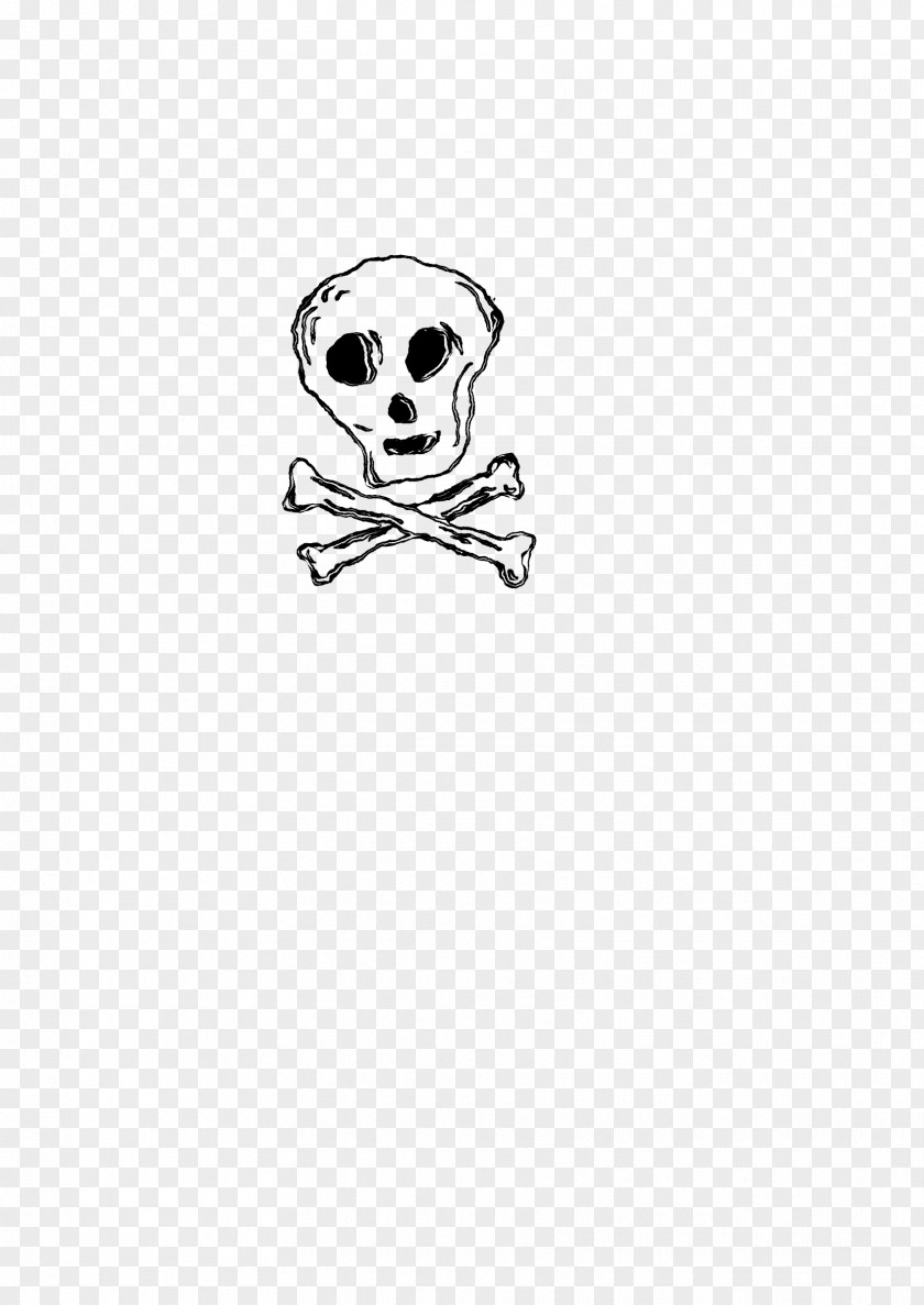 Skull Base Drawing Character Body Jewellery /m/02csf PNG