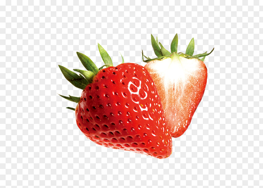 Strawberry,fruit Strawberry Soured Milk Fruit Salad PNG