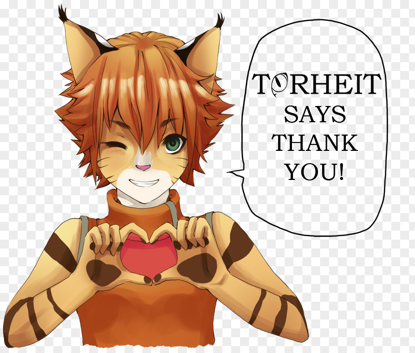 Tiger Cat Drawing DeviantArt PNG