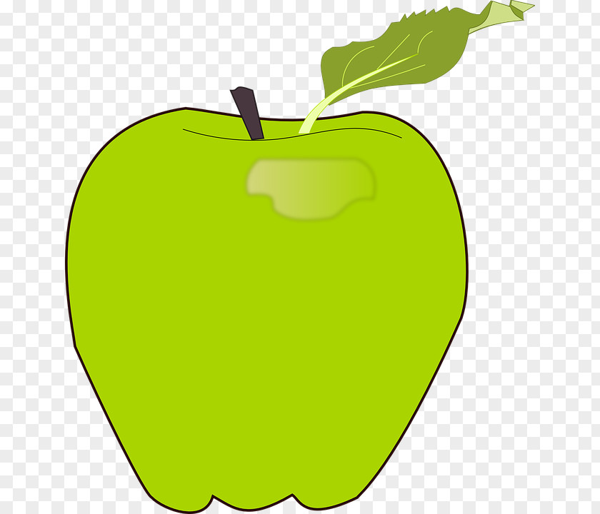 Apple Cartoon Images Clip Art Image Vector Graphics Openclipart Royalty-free PNG