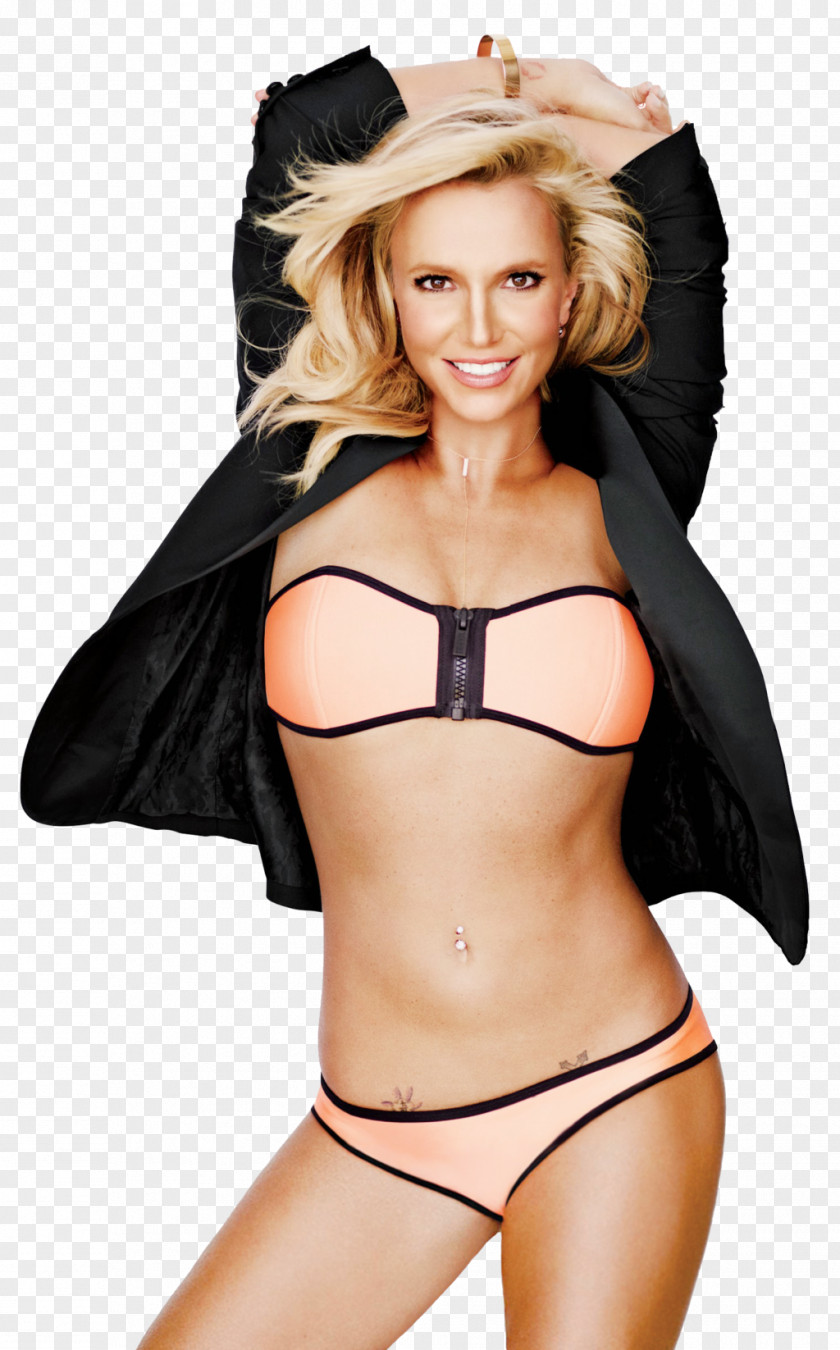 Britney Spears Women's Health Woman PNG