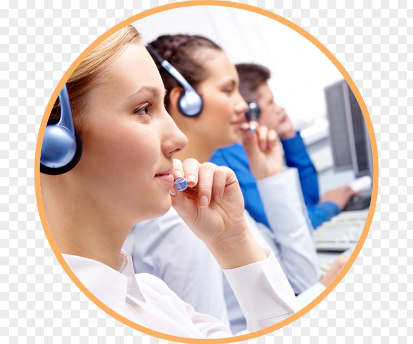Call Center Centre Customer Service Help Desk Telephone Business PNG
