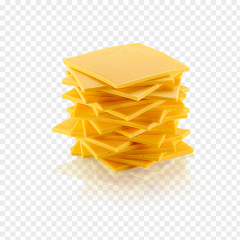 Cheese Cheddar Stack PNG Stack, yellow slice of cheese illustration clipart PNG