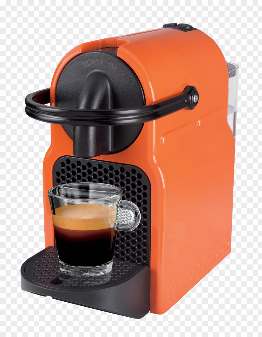 Coffee Nespresso Coffeemaker Magimix PNG