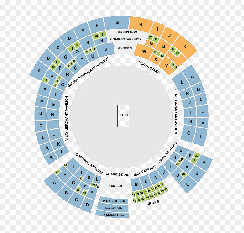 Cricket Stadium Organization Brand Communication PNG