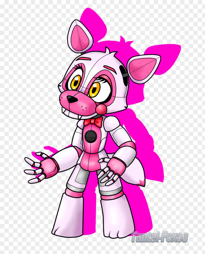 Cute Fox Five Nights At Freddy's: Sister Location Freddy's 4 2 3 FNaF World PNG