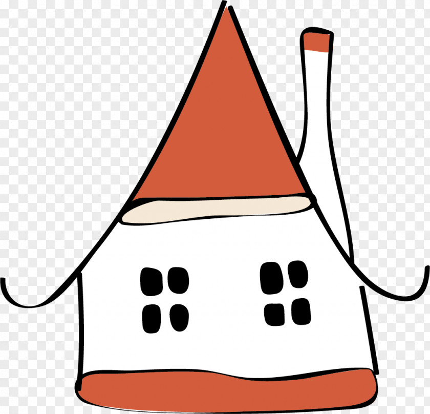 Decorating House Image Illustration Cartoon Vector Graphics PNG