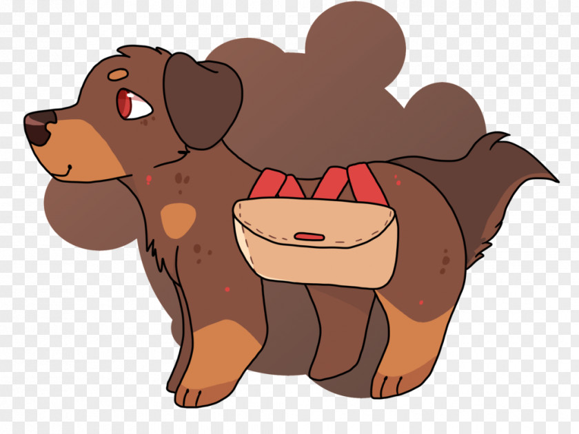 Dog Snout Cartoon Canidae PNG