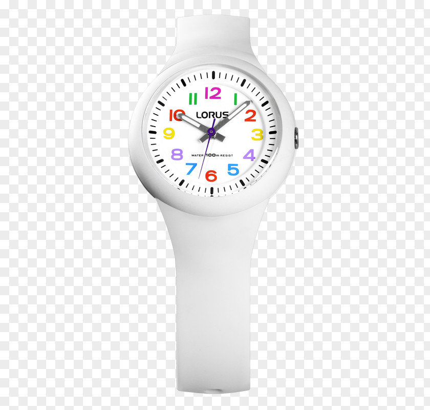 Kids Hands Up Watch Strap Lorus Chronograph PNG