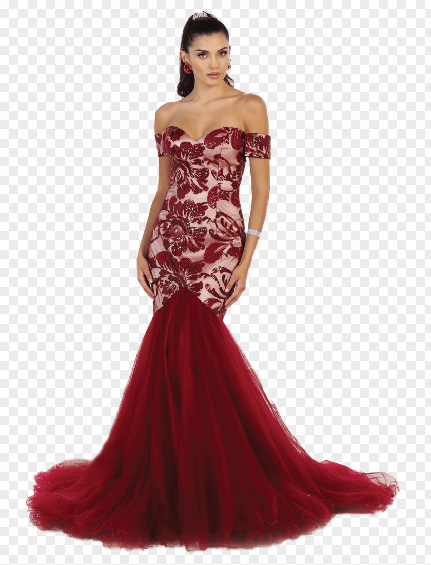 Layered Clothing Evening Gown Dress Prom Ball PNG