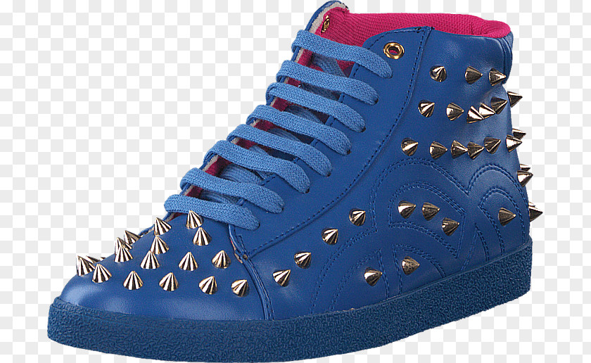 Leather Elephant Skin Sports Shoes Clothing Pants Blue PNG