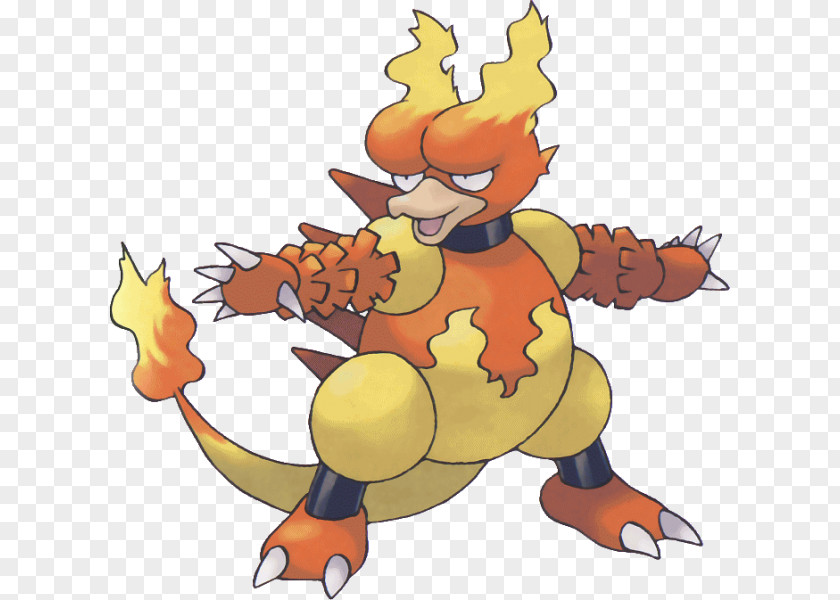 Pokemon Go Pokémon FireRed And LeafGreen GO X Y Magmar PNG
