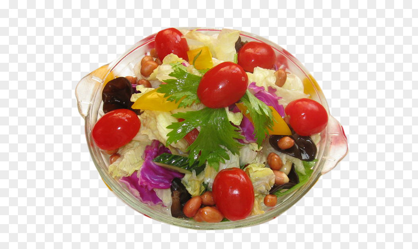 Salad Fruit Israeli Vegetable Lettuce PNG