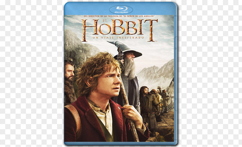 The Hobbit Hobbit: An Unexpected Journey Bilbo Baggins Peter Jackson Gandalf PNG