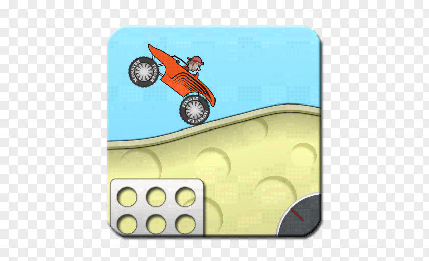 Android Hill Climb Racing Exion Download PNG