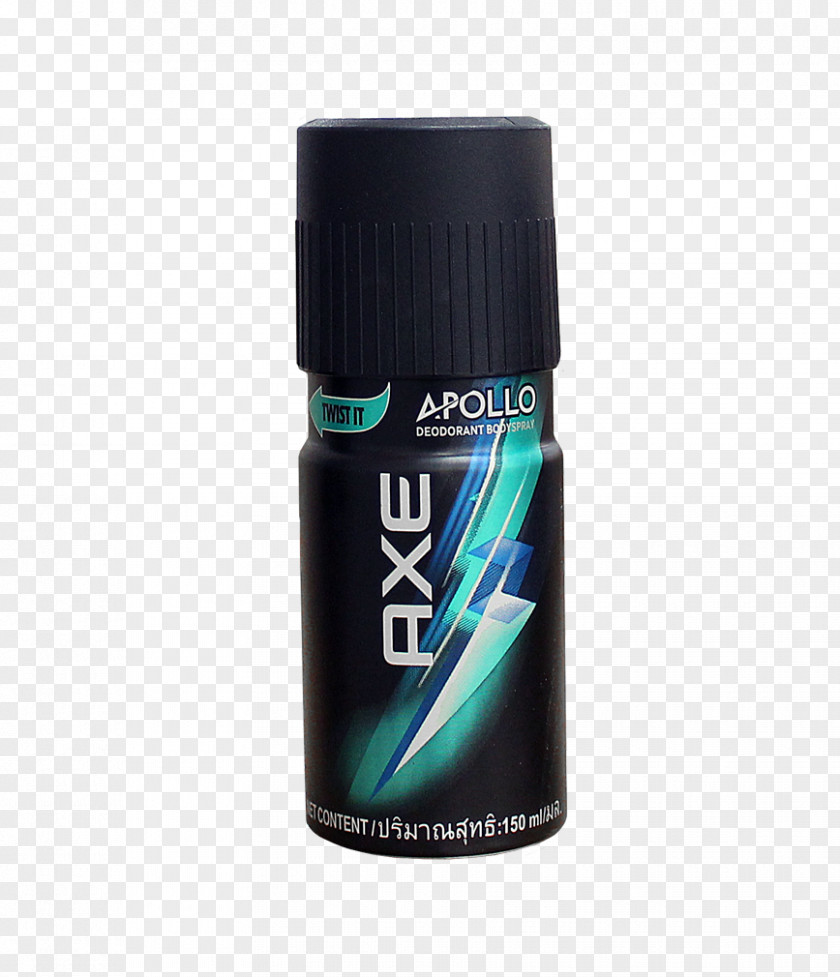 Axe Spray Transparent Deodorant Body Perfume Cosmetics PNG