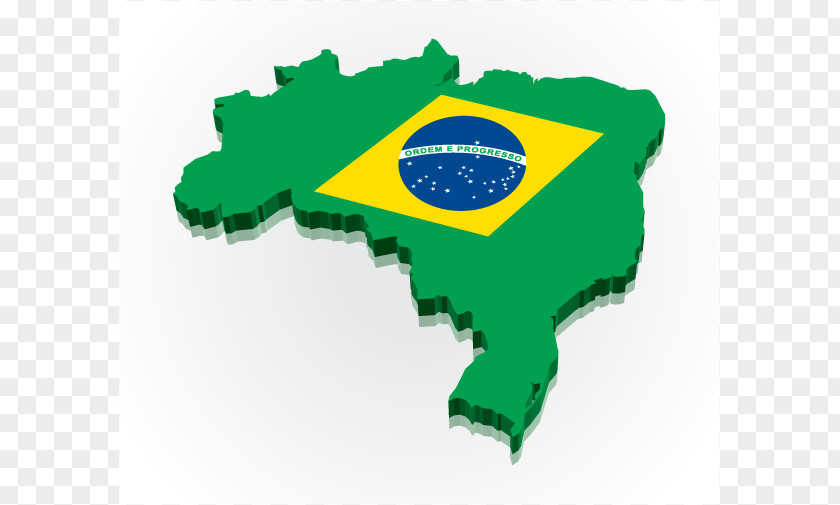 Brazil Map Cliparts Flag Of Clip Art PNG