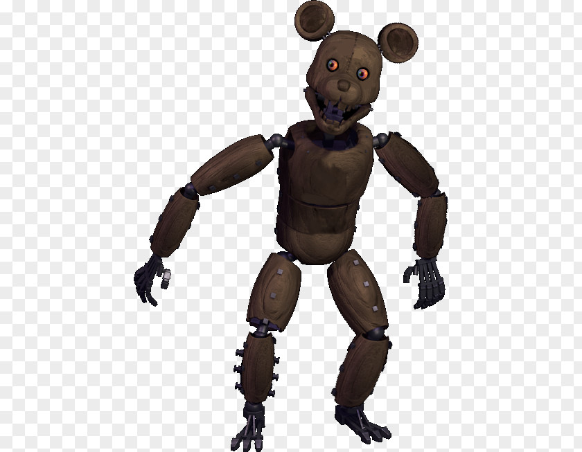 Melody Thomas Scott Five Nights At Freddy's: Sister Location Rat Fnac Freddy's 2 Video PNG