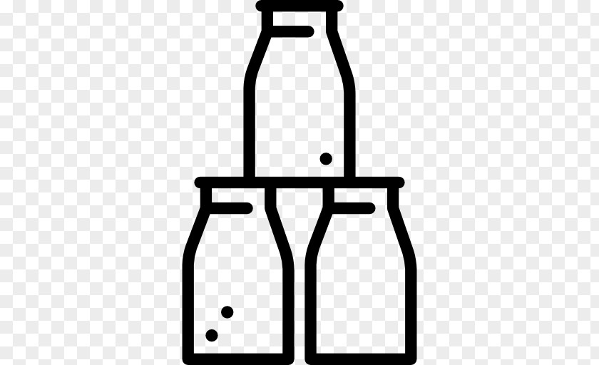 Milk Bottle PNG